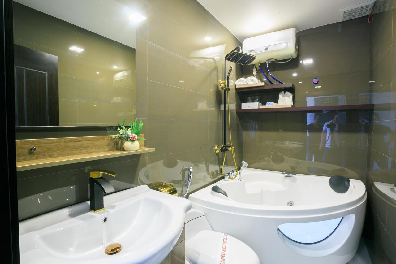 Pham Ha Hotel Hai Phong Exterior foto