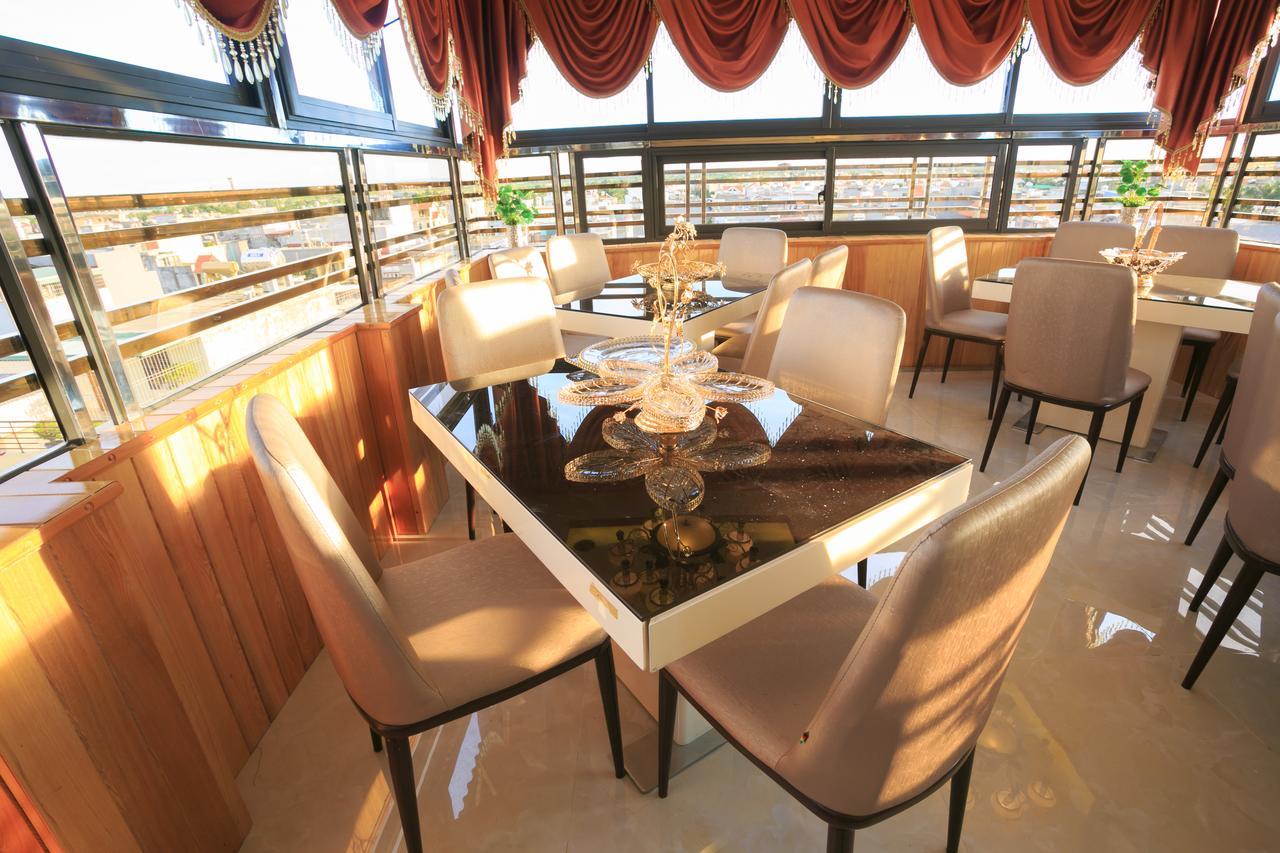 Pham Ha Hotel Hai Phong Exterior foto