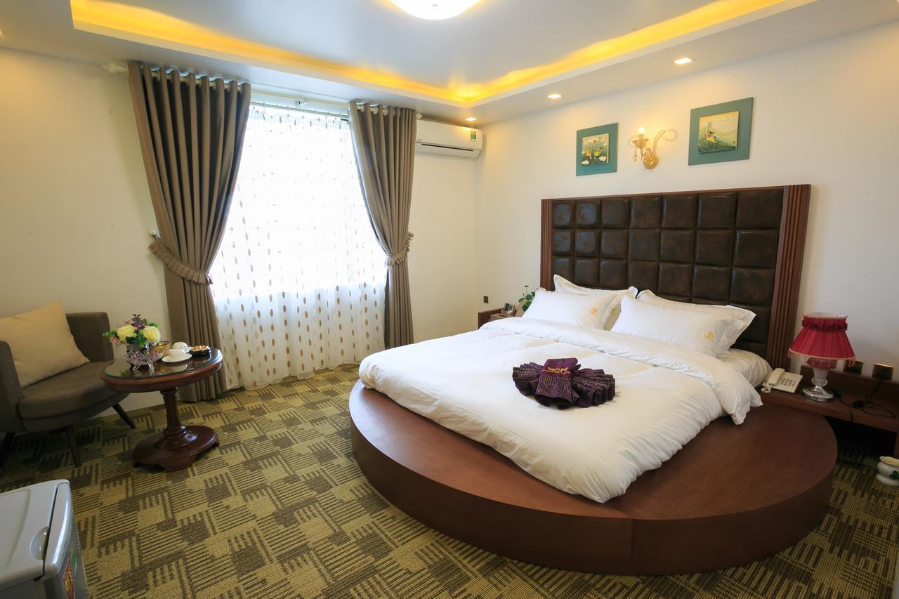 Pham Ha Hotel Hai Phong Exterior foto