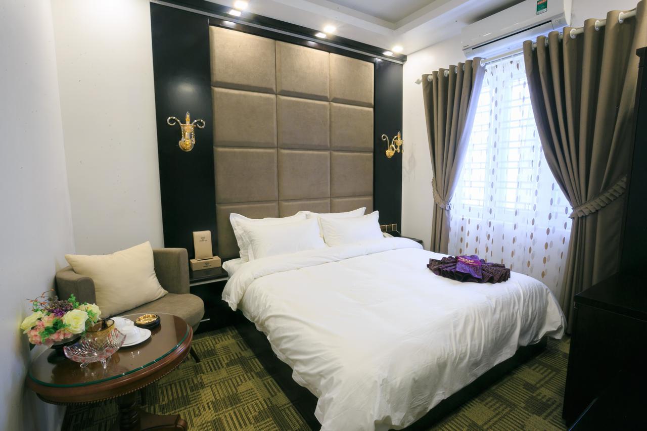 Pham Ha Hotel Hai Phong Exterior foto